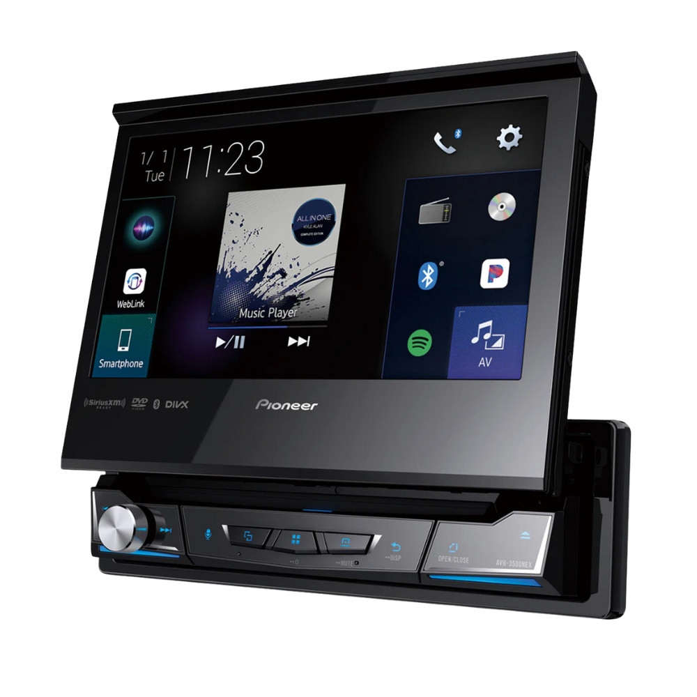 Pioneer AVH-3500NEX 7